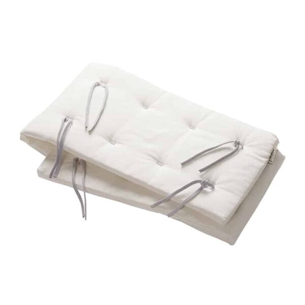 Sengerand Til Leander Lineaâ¢/Lunaâ¢ Babyseng - Snow